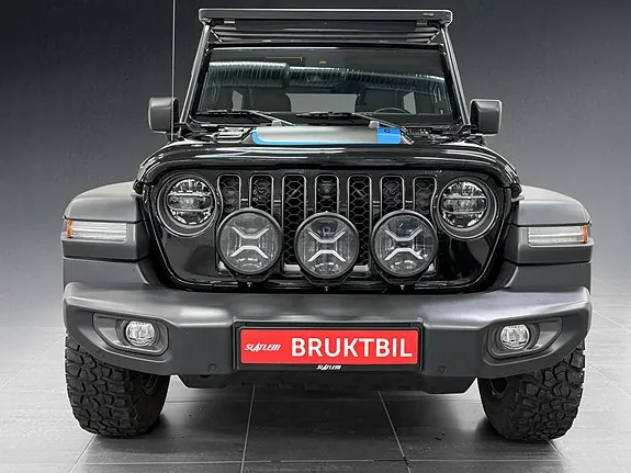 Jeep Wrangler 2022 photo 2