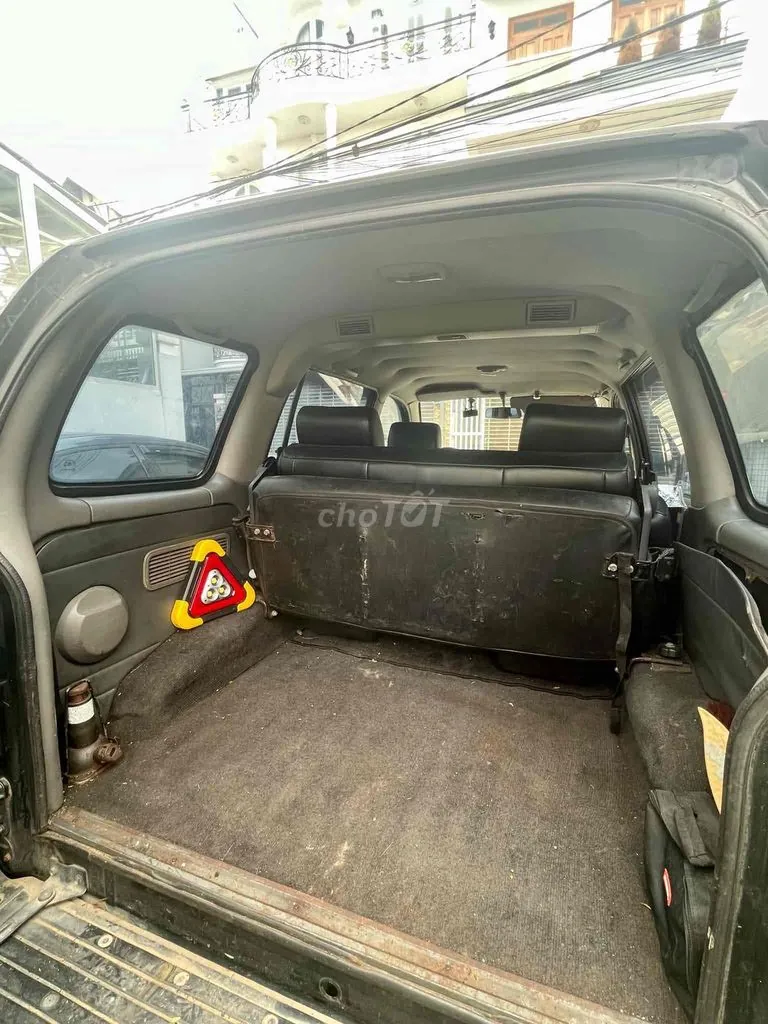 Isuzu Hilander 2005 photo 4