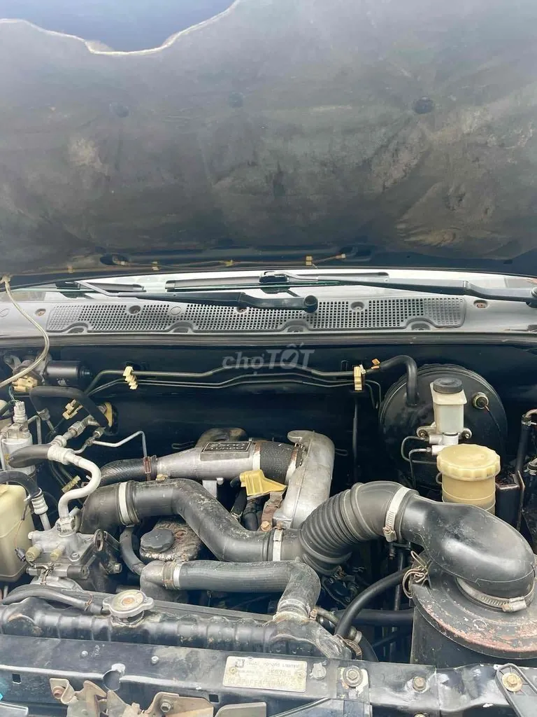 Isuzu Hilander 2005 photo 5