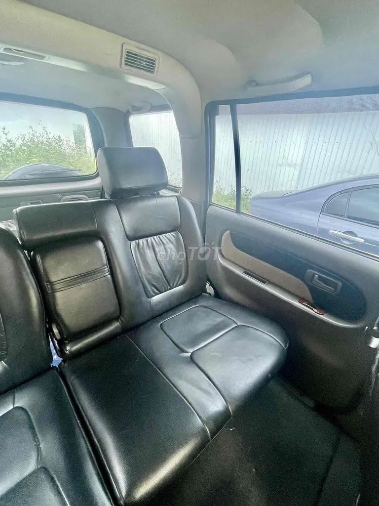 Isuzu Hilander 2005 photo 3