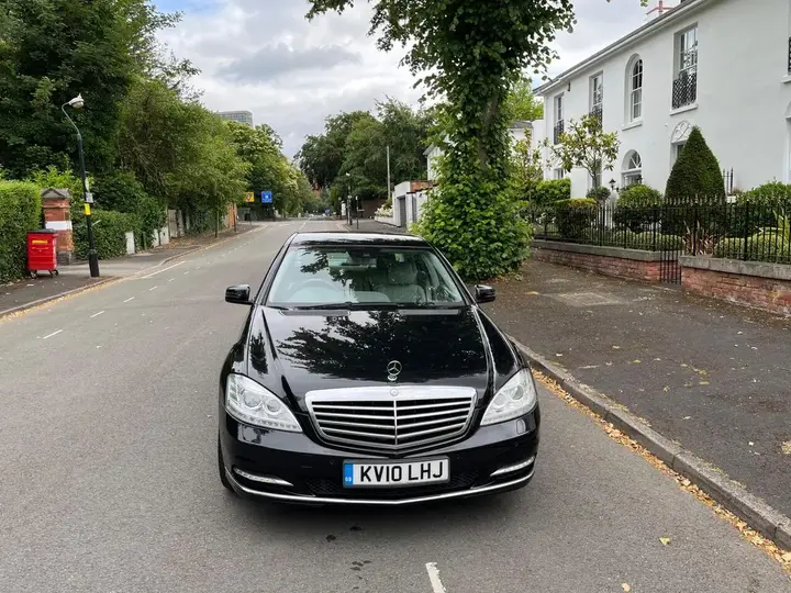 Mercedes-Benz S-Class 2010 photo 2