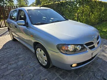 Nissan Almera 2006 photo 2