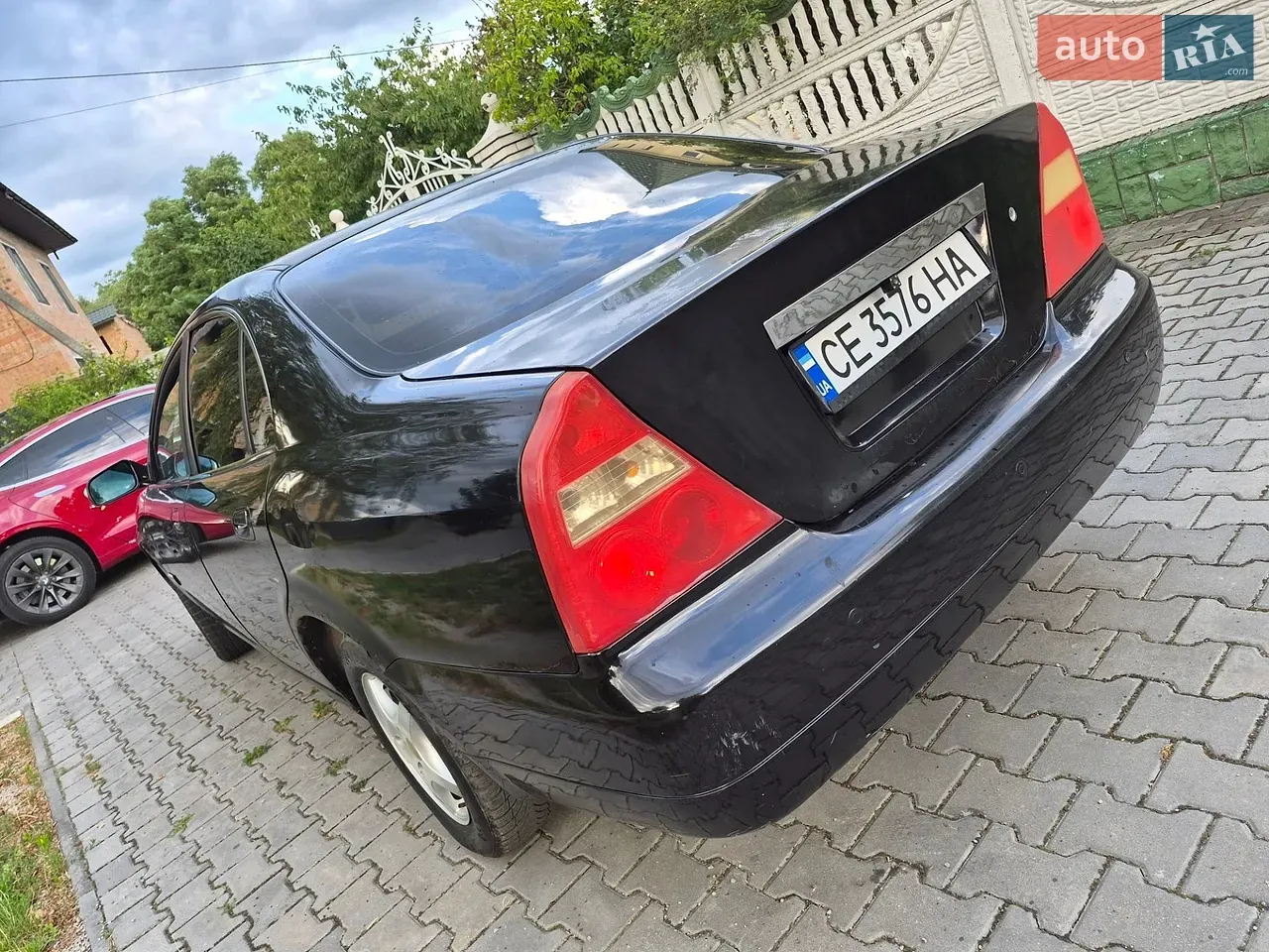 Chery Eastar 2008 photo 4