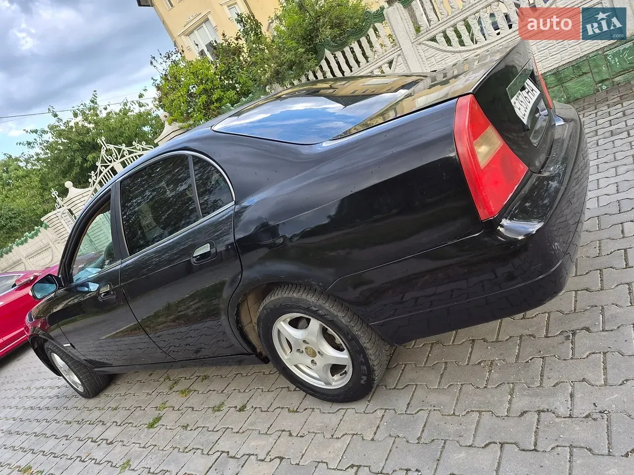 Chery Eastar 2008 photo 3