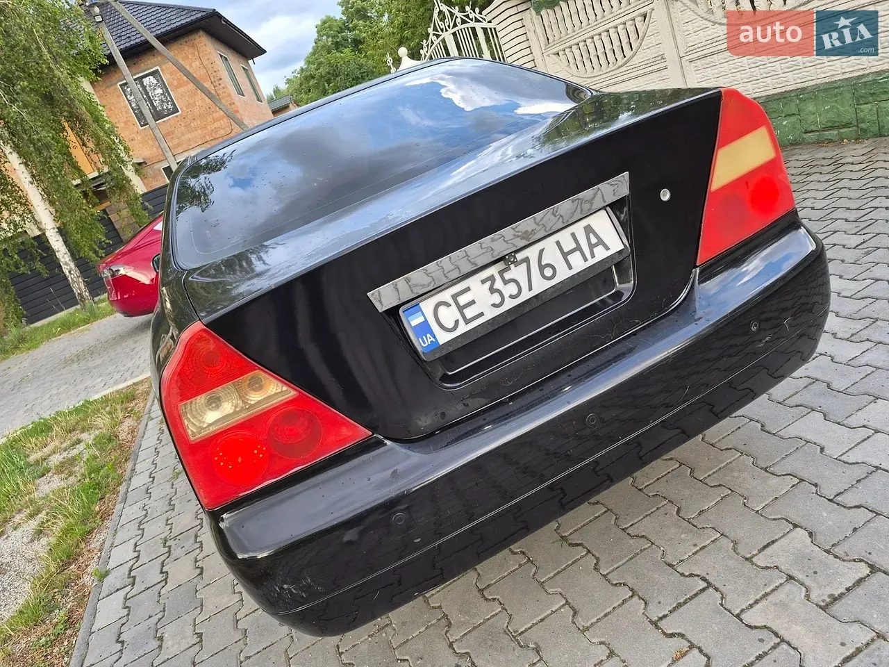 Chery Eastar 2008 photo 5