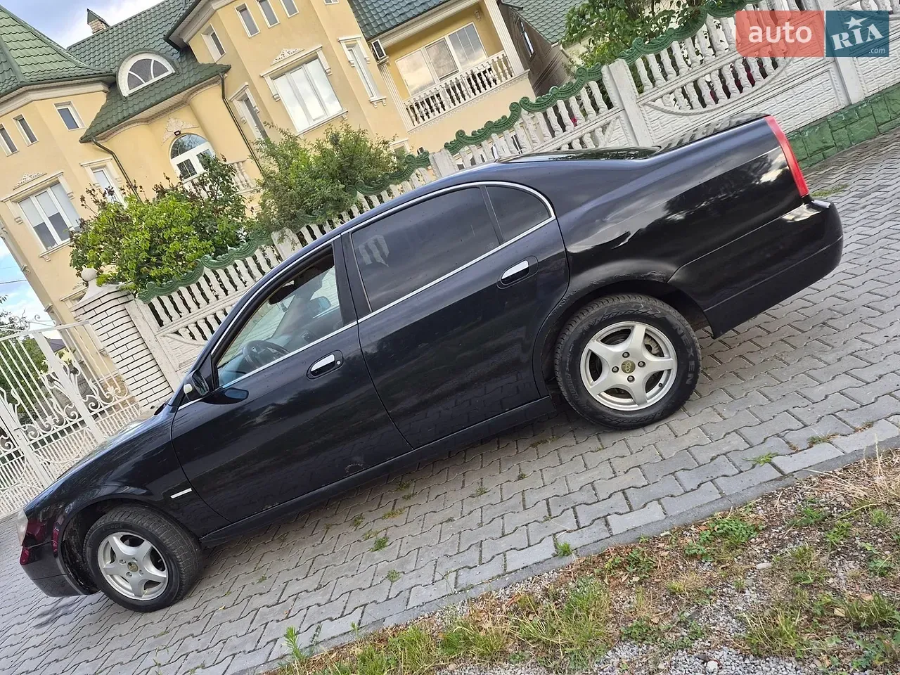 Chery Eastar 2008 photo 2