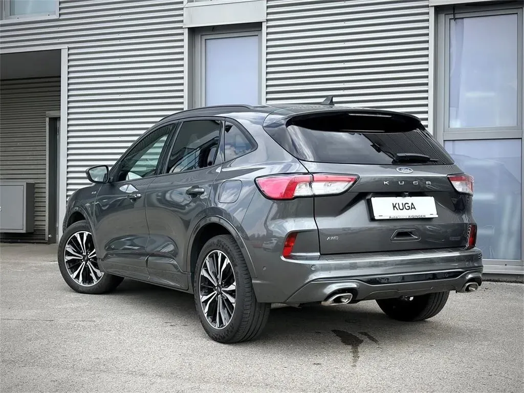Ford Kuga 2022 photo 3