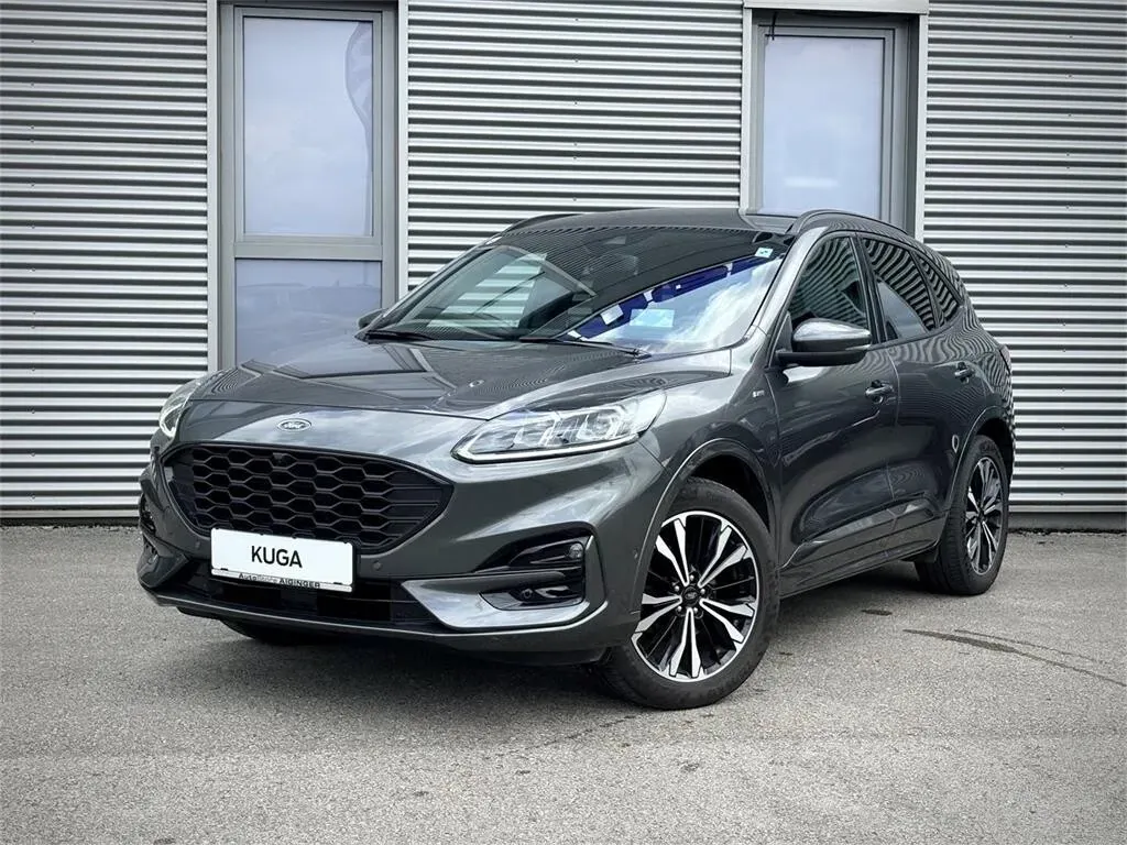 Ford Kuga 2022 photo 2