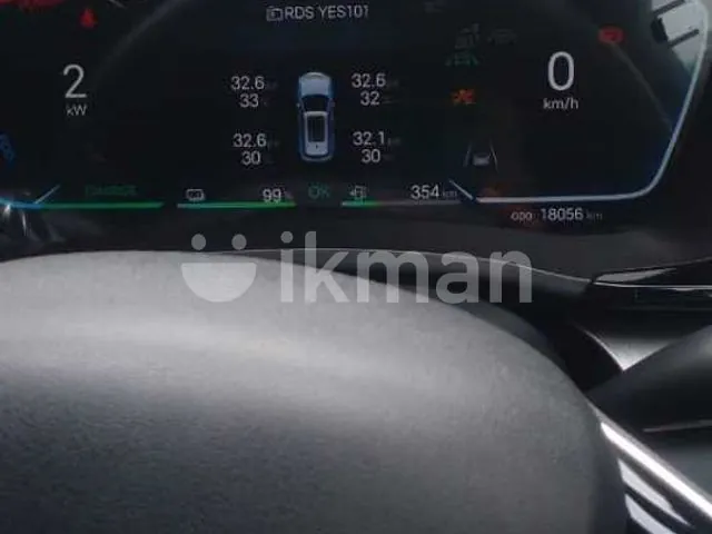 BYD Sealion 6 2025 photo 3