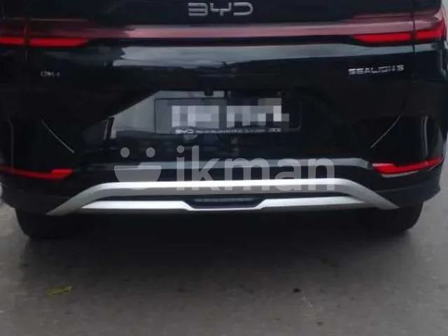 BYD Sealion 6 2025 photo 2