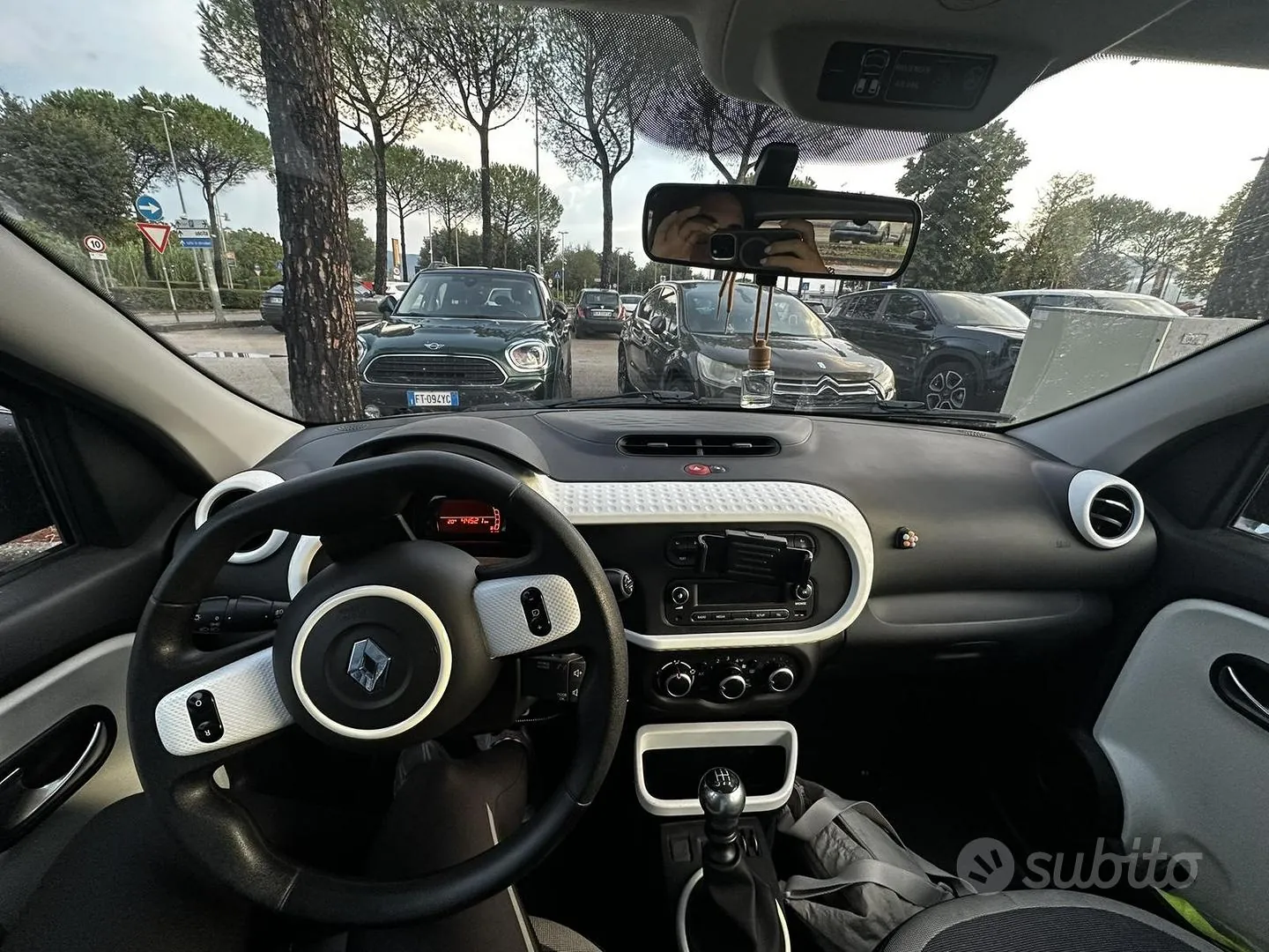 Renault Twingo 2019 photo 3