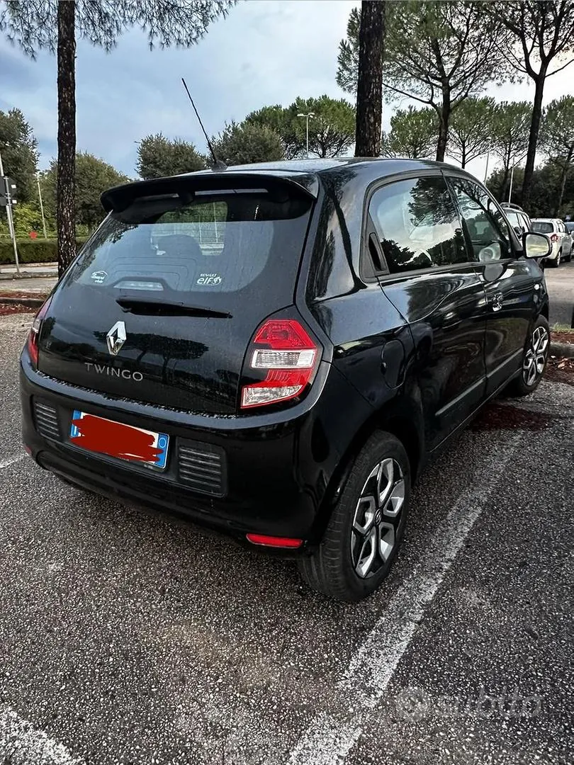 Renault Twingo 2019 photo 4