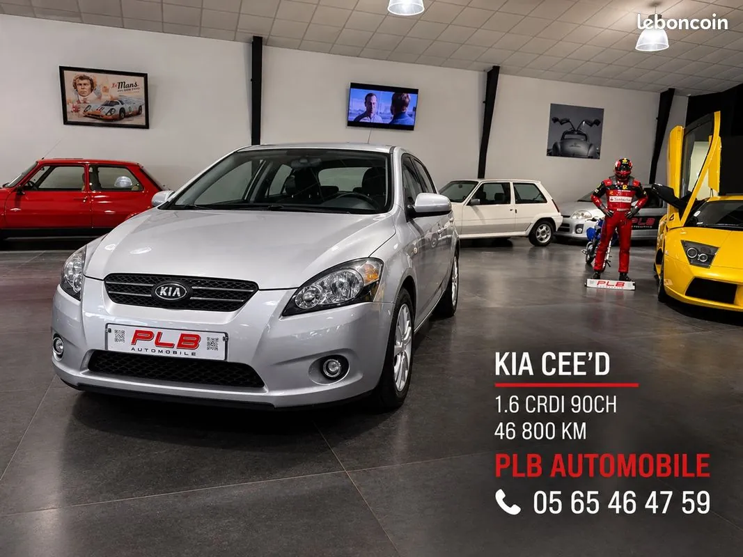 Kia Ceed
