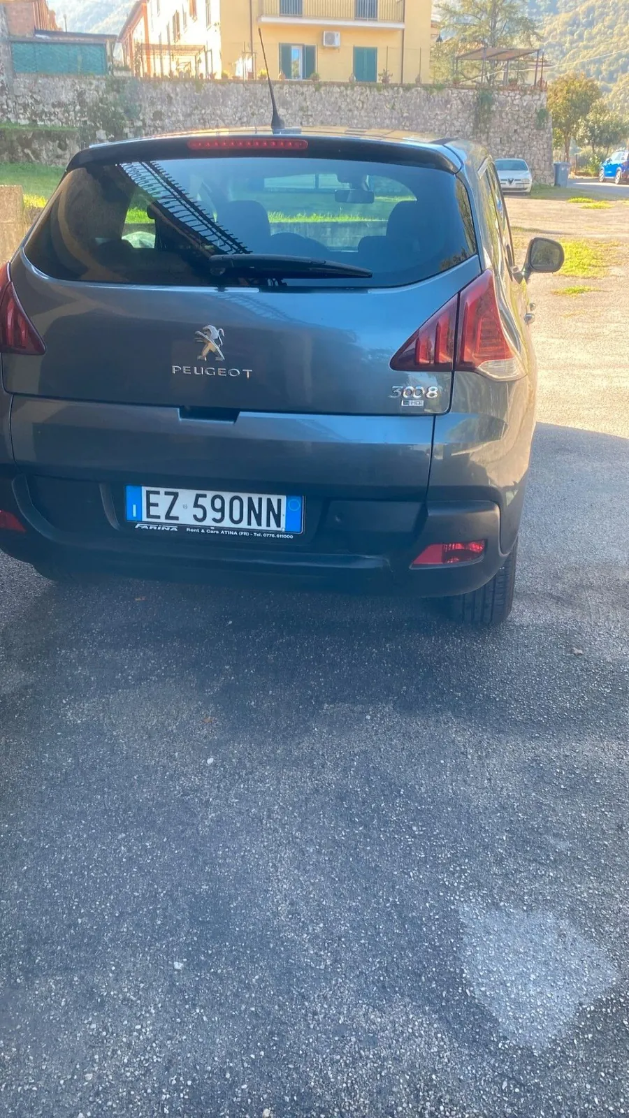 Peugeot 3008 2015 photo 4
