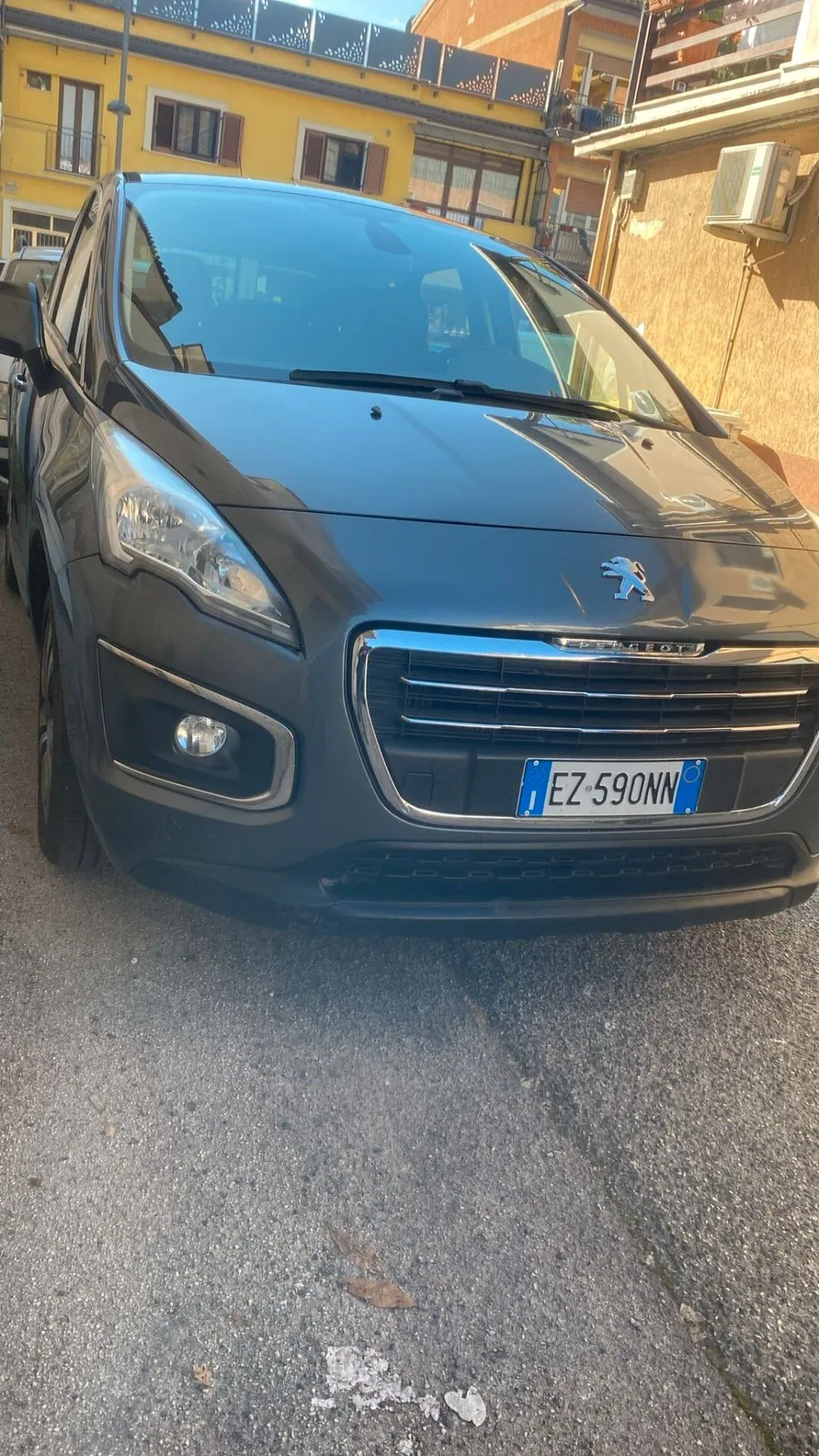 Peugeot 3008 2015 photo 2