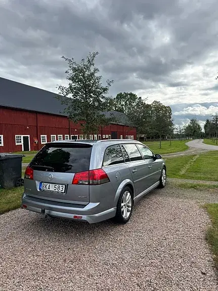 Opel Vectra 2008 photo 4