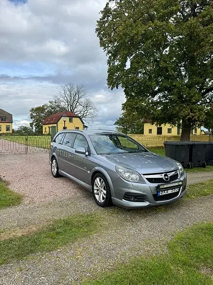 Opel Vectra