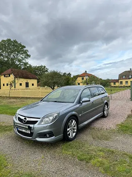 Opel Vectra 2008 photo 2