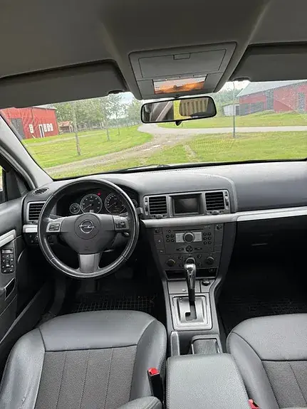 Opel Vectra 2008 photo 5