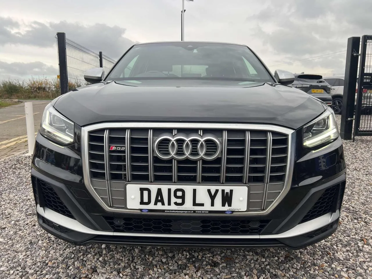 Audi Sq2 2019 photo 2