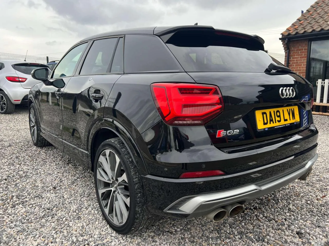 Audi Sq2 2019 photo 5