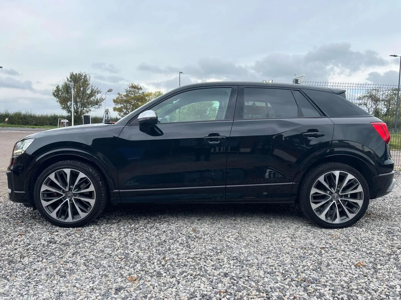 Audi Sq2 2019 photo 4
