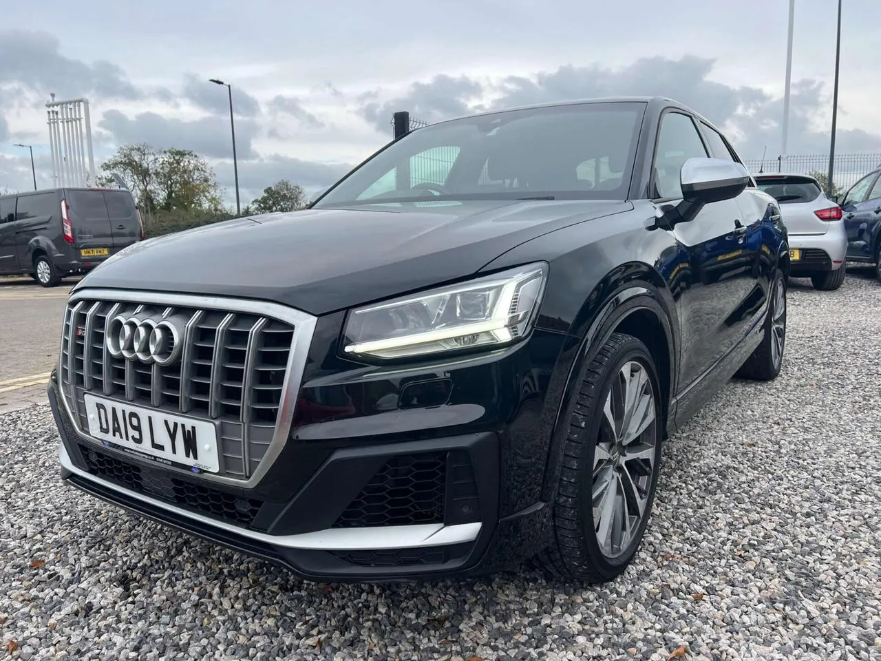 Audi Sq2 2019 photo 3