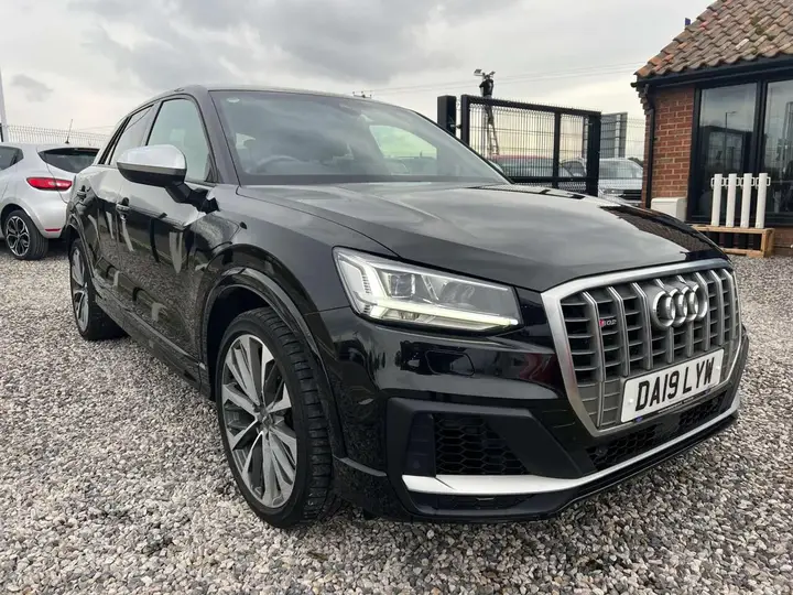 Audi Sq2
