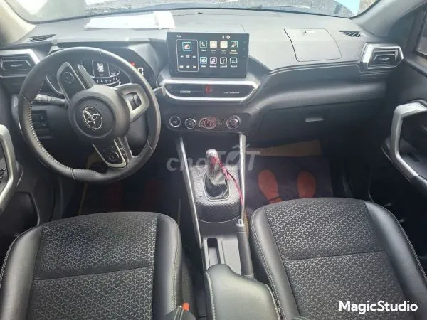 Toyota Raize 2023 photo 5
