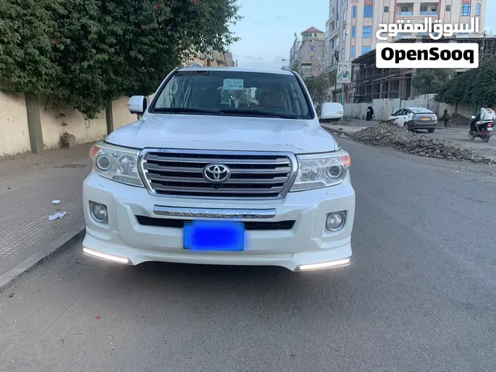 Toyota Land Cruiser 2015 photo 4