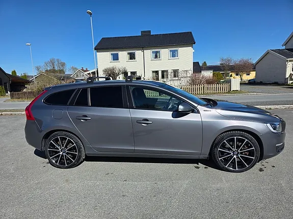 Volvo V60 2018 photo 4