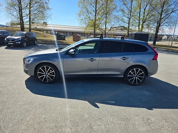 Volvo V60 2018 photo 5