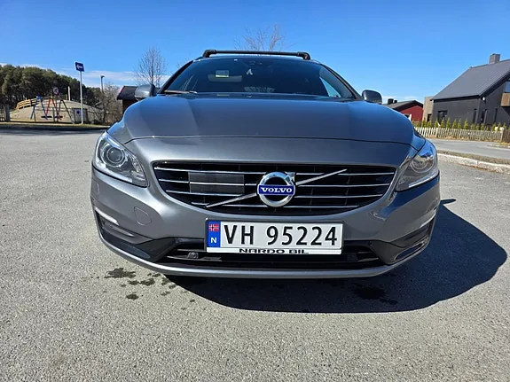 Volvo V60 2018 photo 3
