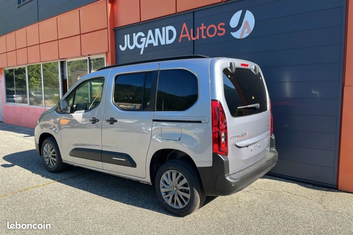 Citroen Berlingo 2026 photo 2