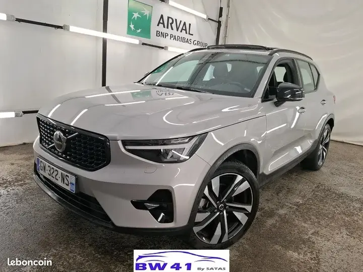 Volvo Xc40
