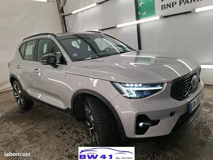 Volvo Xc40 2024 photo 4