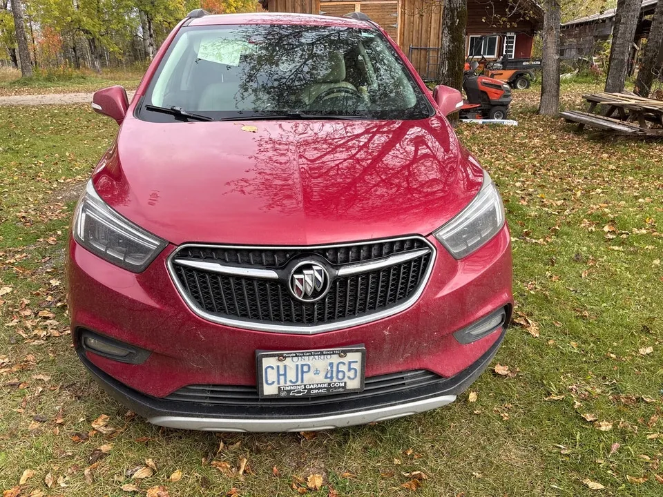 Buick Encore 2018 photo 2