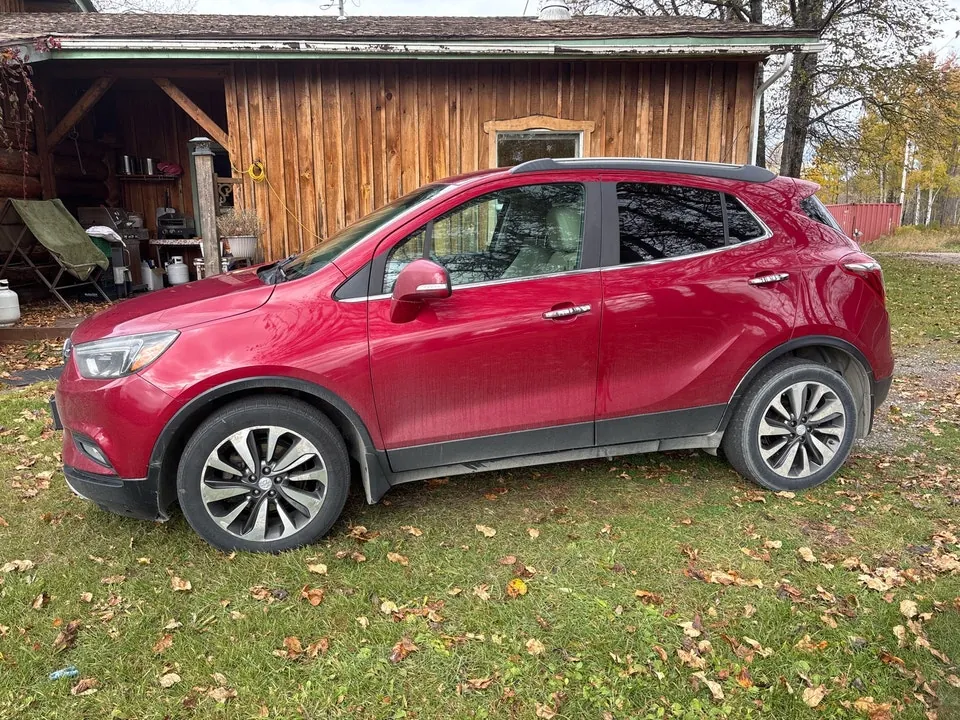 Buick Encore 2018 photo 4