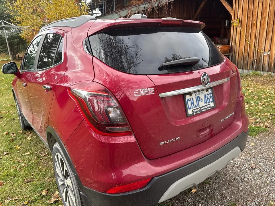Buick Encore 2018 photo 5