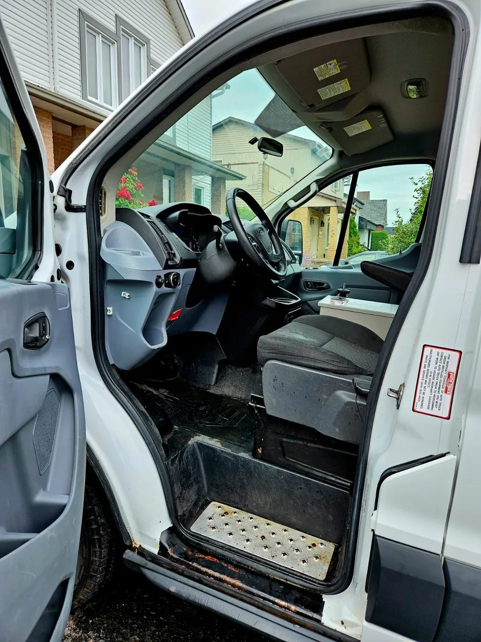 Ford Transit 2015 photo 5
