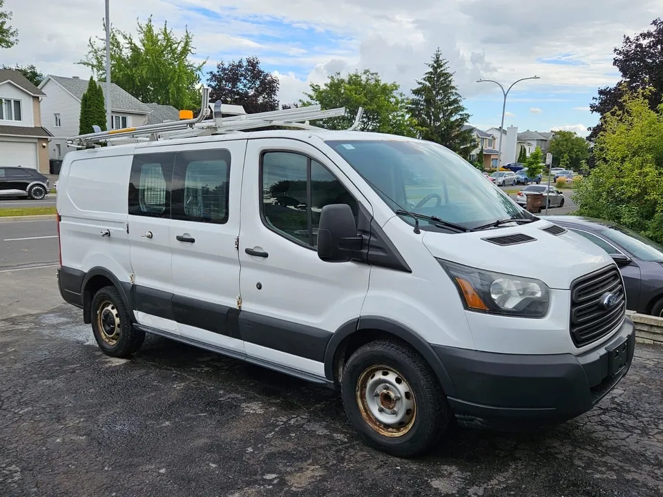 Ford Transit 2015 photo 4