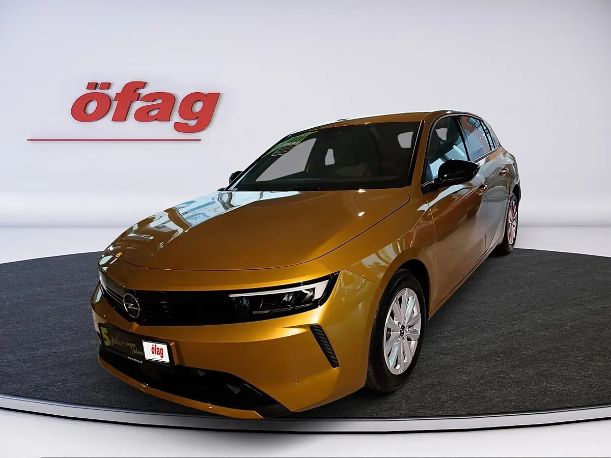 Opel Astra 2025 photo 3