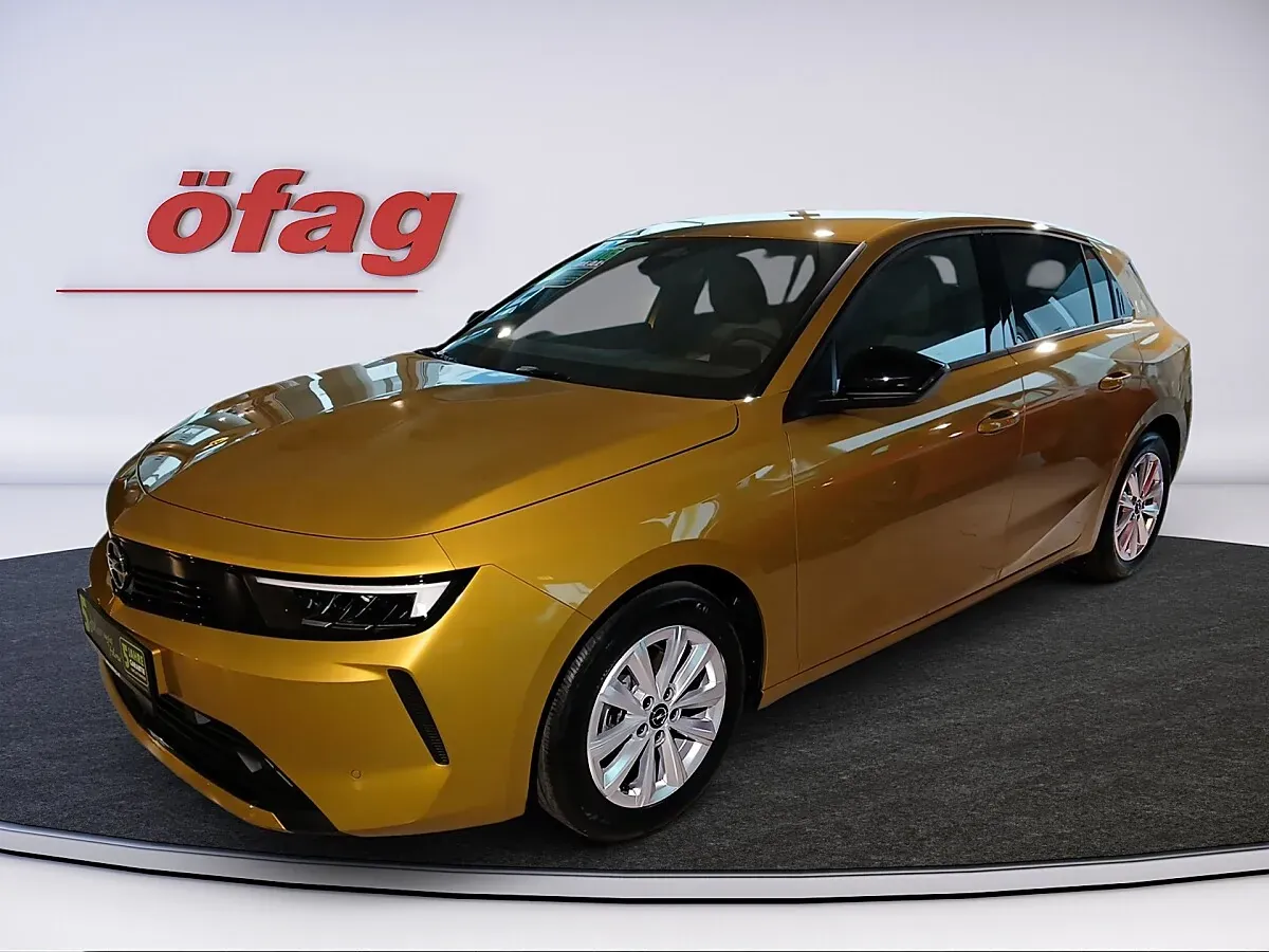 Opel Astra 2025 photo 2