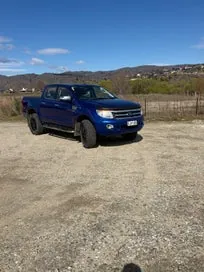 Ford Ranger 2013 photo 2