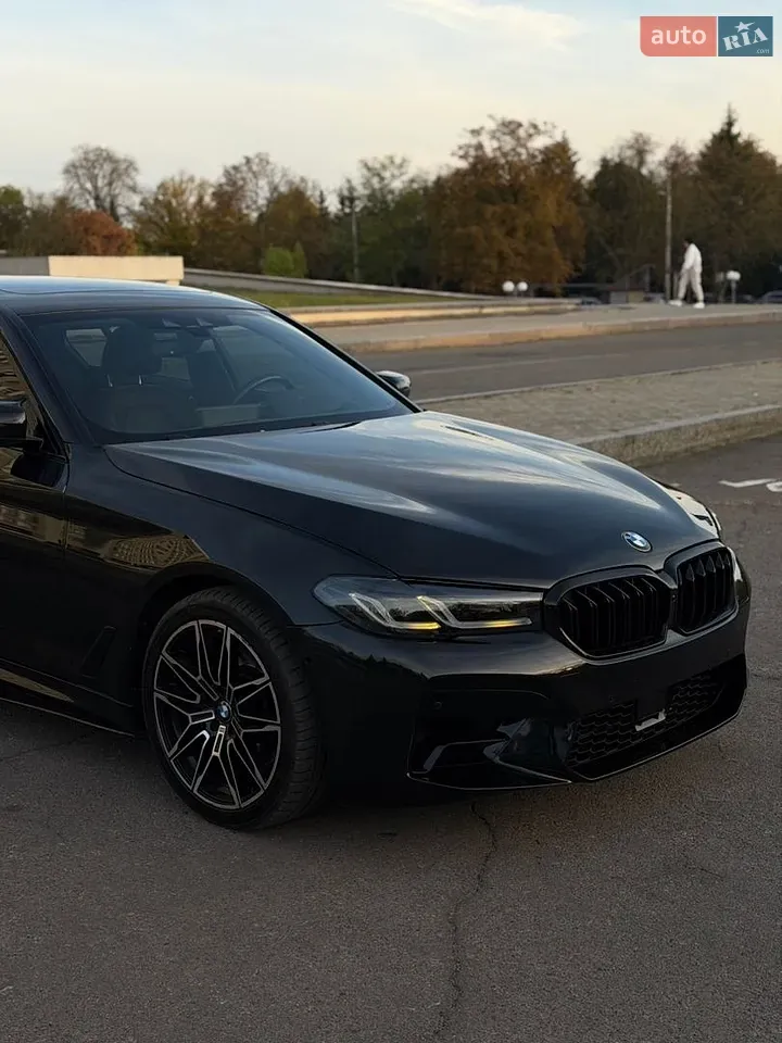 BMW 5 Series 2017 photo 5