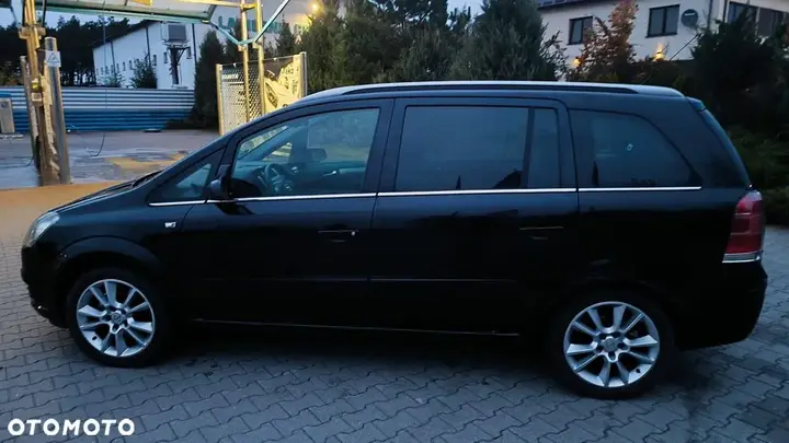 Opel Zafira 2006 photo 5