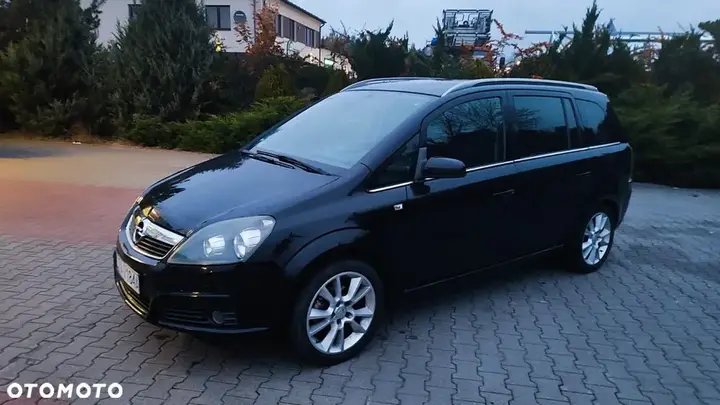 Opel Zafira 2006 photo 2