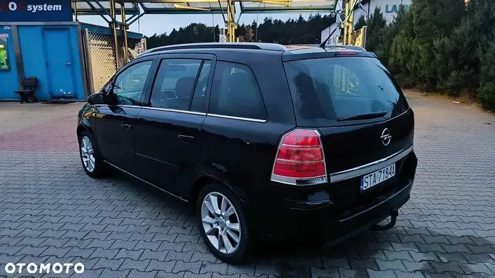 Opel Zafira 2006 photo 3