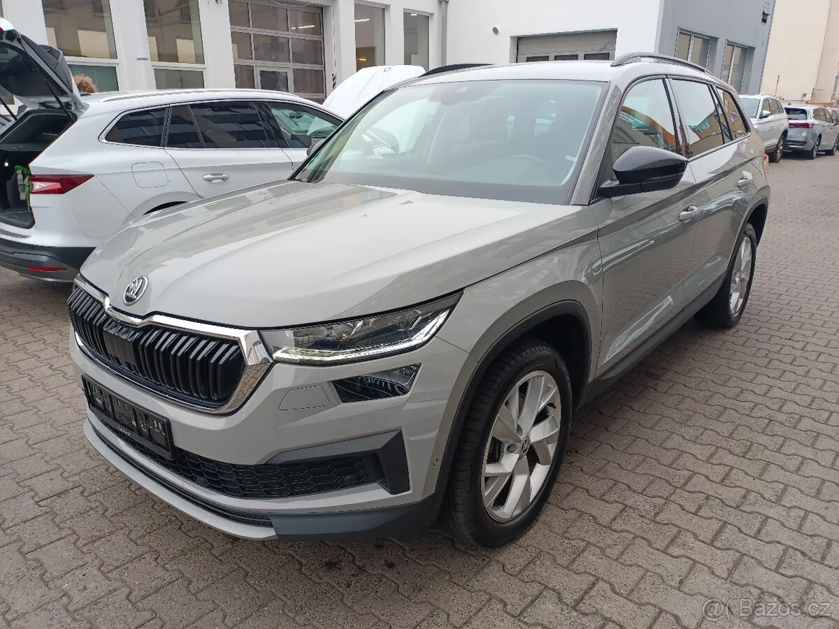 Skoda Kodiaq 2022 photo 2