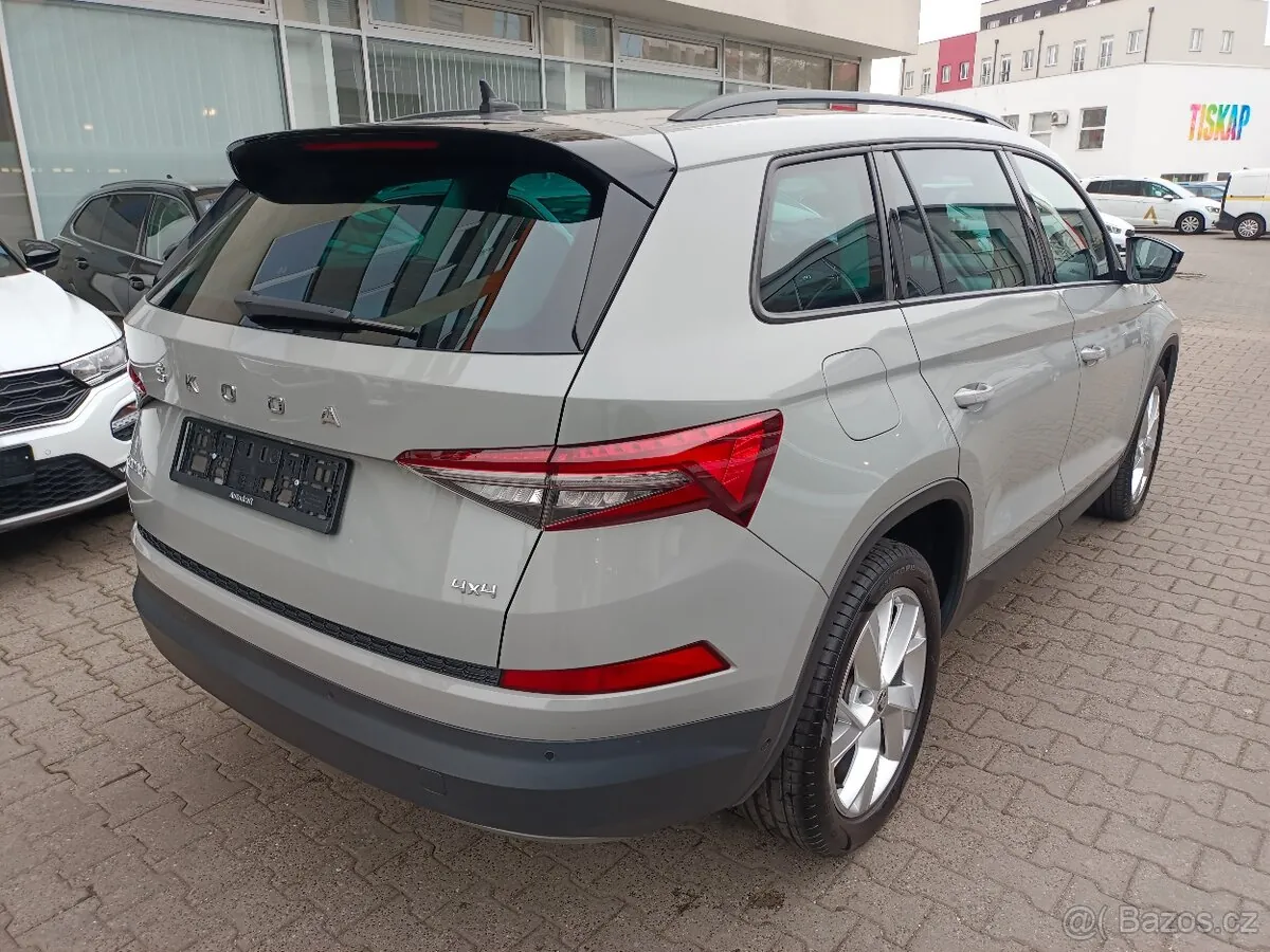 Skoda Kodiaq 2022 photo 4